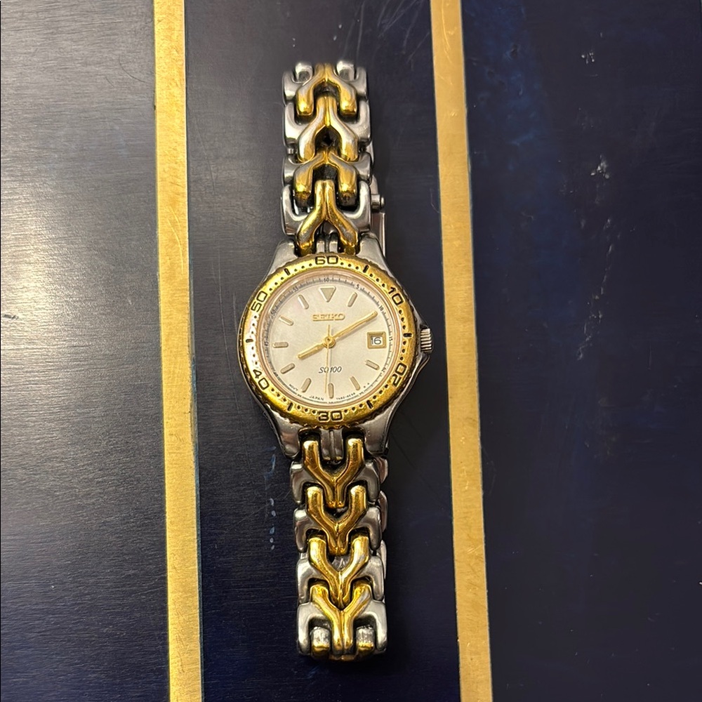 Seiko Women’s watch